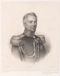 Portrett av Frans David Cochius