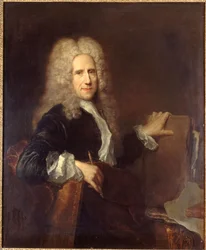 Portrett av Jean Mariette (1660-1742)