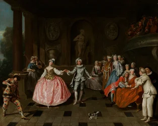 Maskeballet