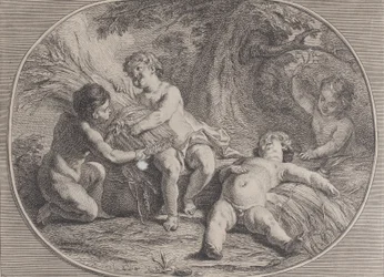 Sommersommer, 1740-60.