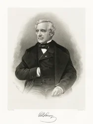Félix Hippolyte Larrey, 1865-66
