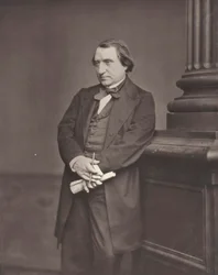 Renan, ca. 1876.