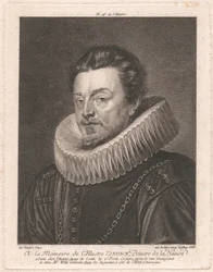 Til minne om den berømte Van Dyck, naturens maler