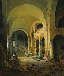 Det gamle klosteret