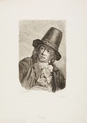 Portrett av Abraham Bosse