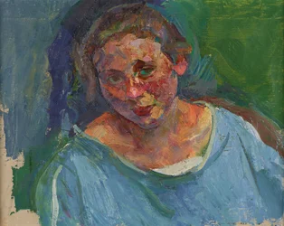 Portrett av Hilde Stühler-Herzmansky