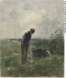 Bondepløying