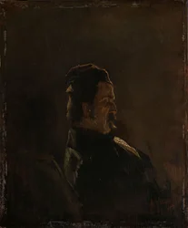 Portrett av Pieter Frederik van Os, maler