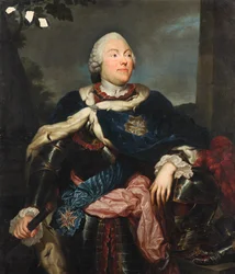 Kurfyrsteprins Fredrik Christian av Sachsen (1722-1763)