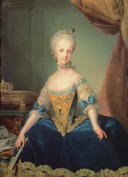 Maria Josepha fra Østerrike