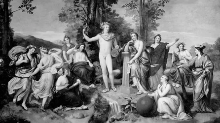 Parnass, 1761