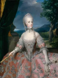 Maria Carolina av Habsburg-Lorraine, dronning av Napoli