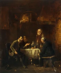 Jegerens historie, 1867