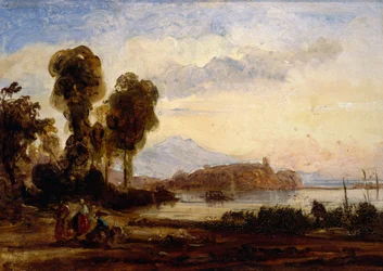 Flegreisk landskap