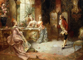 Marie Antoinettes historietime