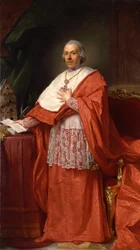 Kardinal Muzzio Gallo (1721? 1801), 1785