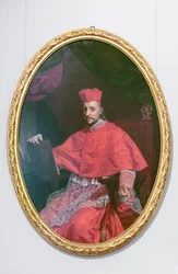 Portrett av kardinal Vincenzo Maria Altieri