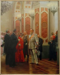 Friedrich III. på baneball / Werner