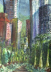 High Rise, Hong Kong, 1997