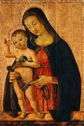 Madonna og barn