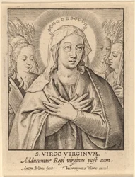 St. Virgin of Virgins