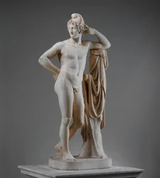 Paris, ca. 1822-23 (marmor)
