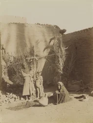Berber-familien, Egypt