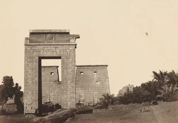 Karnak: Porten til Khonsu