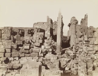 Karnak-tempelet, Egypt