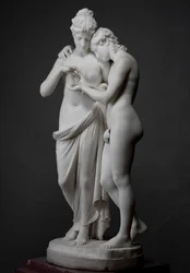 Amor og Psyke, 1808.