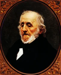 Portrett av Gino Capponi (Firenze