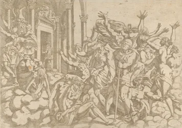 Uvitenhet beseiret, 1540-45.