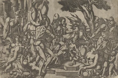 Offeret, 1542.