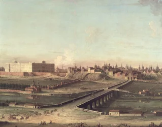 Det kongelige palass, Madrid (detalj)