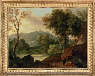Landskapet rundt Firenze