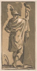 St. James (blekk på papir)