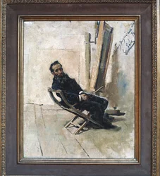 Portrett av Emilio Sala