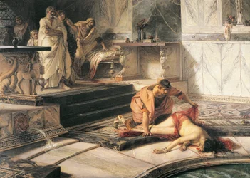 Italia, Cremona, Nero og Agrippina