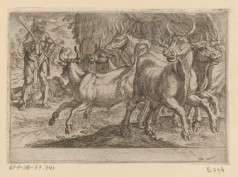 Hercules og storfeet fra Geryon The Twelve Labours of Hercules (serietittel)