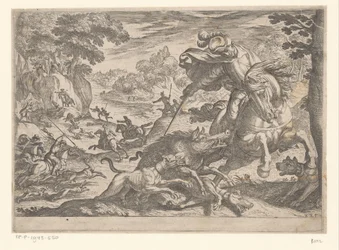 Villsvinjakt Jaktscener (del 6) (serietittel)