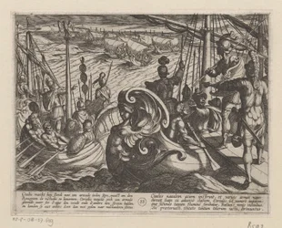 Nederlandse en Romeinse schepen op de Rijn De Bataafse oorlogen tegen de Romeinen (series title) Batavorum cum Romanis Bellum (series title)   1360344   no       norwegian Successfully Translated  Original: The Prodigal Son Translat: The Prodigal Son 12687
