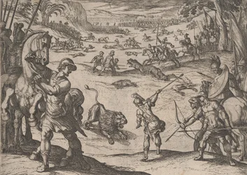 Plate 11: Alexander