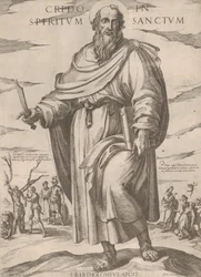St. Bartolomeus fra serien 