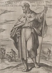 St. James Major, slutten av 1500-tallet., slutten av 1500-tallet.