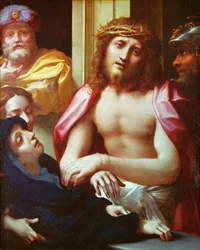 Kristus presentert for folket (Ecce Homo)