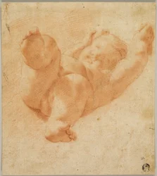 Forkortet Putto