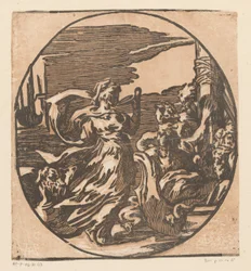 Drikker rundt