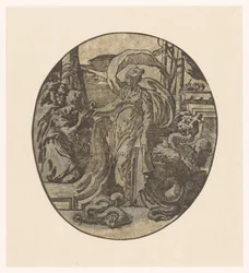 Odysseus på Circe