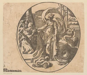 Odysseus på Circe