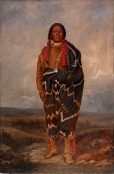 Apache-indianer